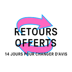 Retours offerts